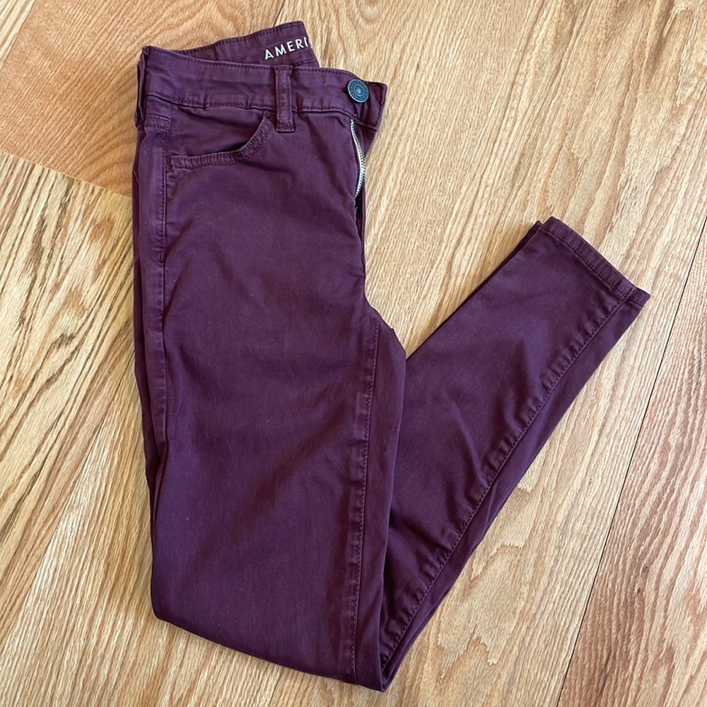 AE Hi-rise Jegging